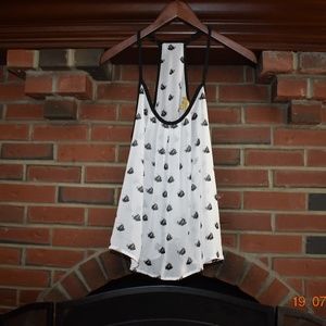 Princess Vera Wang Sheer Camisole